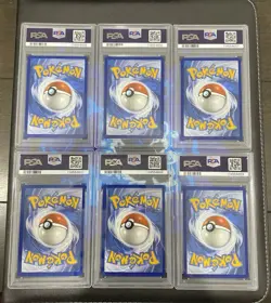 Pokemon TCG PSA MINT 9 & 8, 6-CARD LOT [READ DESCRIPTION] - Image 2