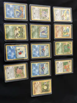 Pokemon TCG Southern Island Nearly Complete Set Lot of 13 Cards NM/NP - Image 1