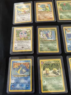 Pokemon TCG Southern Island Nearly Complete Set Lot of 13 Cards NM/NP - Image 2