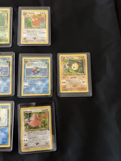 Pokemon TCG Southern Island Nearly Complete Set Lot of 13 Cards NM/NP - Image 4