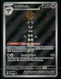 Gothitelle - Promo SV: Scarlet & Violet Promo Cards 211 NM - Image 1