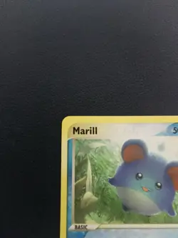 Pokemon Card Marill 68/100 EX Sandstorm Common - Image 2