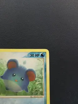 Pokemon Card Marill 68/100 EX Sandstorm Common - Image 3