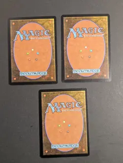 MTG Card - 3x Vampire Hexmage - Zendikar - NM/LP - Magic The Gathering #114/249 - Image 2