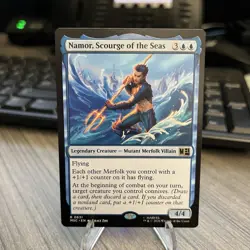 Namor, Scourge of the Seas Commander: Marvel Super Heroes Regular - Image 1