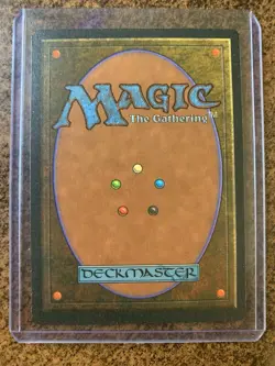 Island (C) MTG Core Set 4th Edition Regular - Image 2