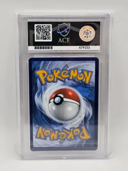 ACE 9 Arceus VSTAR GG70 Crown Zenith Gold Holo Pokemon Card - Mint - Image 2