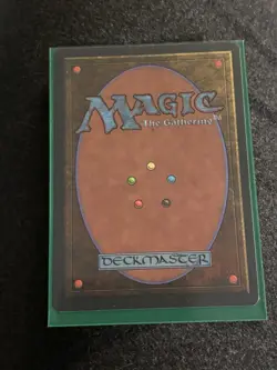 Wizards of the Coast Sylvan Library Enchantment Core Set 4th Ed 1995 Rare Green… - Image 2