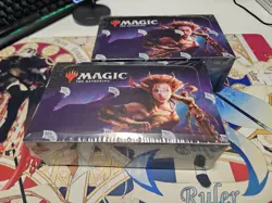 Magic the Gathering Commander Legends Booster Box Draft Boosters Sealed - Image 1