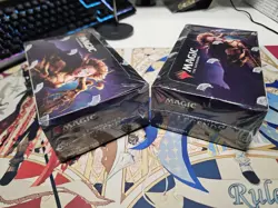 Magic the Gathering Commander Legends Booster Box Draft Boosters Sealed - Image 2