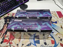 Magic the Gathering Commander Legends Booster Box Draft Boosters Sealed - Image 3