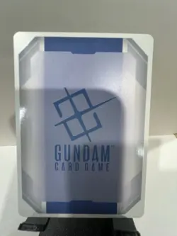 Gundam card Game Sayla Mass R+ Newtype Rising GD01-087 - Image 2