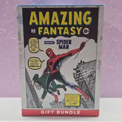 Magic: The Gathering SpiderMan Bundle: Gift Edition Collector Sealed - Image 1