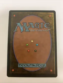 MTG NM Sylvan Library Fourth 4th Edition - Image 2