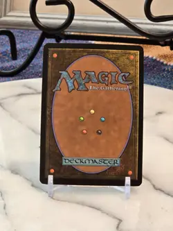 MTG Barren Moor Onslaught Foil LP - Image 2