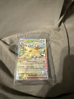 Leafeon EX 006/131 Prize Pack Series Cards Holo - Image 1