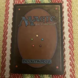 Winter Orb MTG Core Set 4th Edition Regular - Image 3
