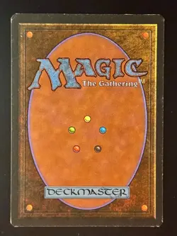 MTG - Sylvan Library - NM - Core Set 4th Edition #1576 - RARE - ENG - REG - Image 2