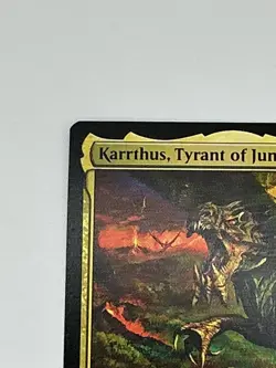 Karrthus, Tyrant of Jund - Alara Reborn: #117, Magic: The Gathering Nm C339 MJB - Image 2