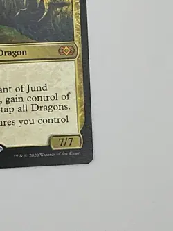 Karrthus, Tyrant of Jund - Alara Reborn: #117, Magic: The Gathering Nm C339 MJB - Image 4
