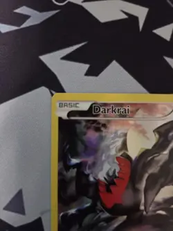 Darkrai XY114 Holo Promo Pokemon Card #XY114 - Image 3