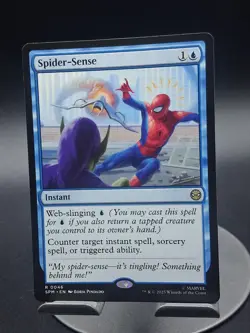 Spider-Sense (SPM 0046) Marvel's Spider-Man Regular, Magic The Gathering - Image 1