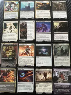 Drana And Linvala Girl Commander Vampire And Angel Deck Mtg And Coffin Deckbox - Image 1