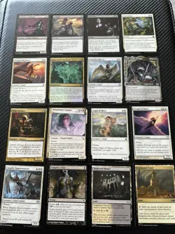 Drana And Linvala Girl Commander Vampire And Angel Deck Mtg And Coffin Deckbox - Image 4