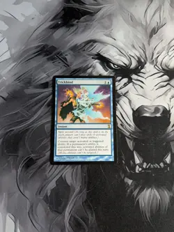 Trickbind Time Spiral Regular NM - Image 1