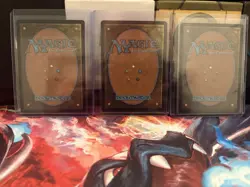 Magic MTG Marvel Super Heroes Thor, God of Thunder Mythic #369 #338 #156 - Image 2