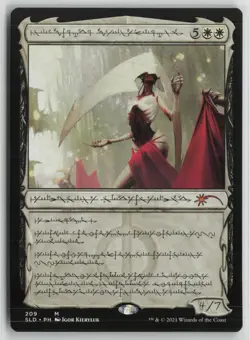 Elesh Norn, Grand Cenobite (209) LP 209 Secret Lair Drop Series MTG - Image 1