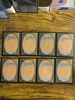 Mtg Marvel Commander Wakanda lot - Image 4
