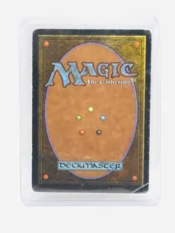 Dark Ritual Common Revised Edition Magic: The Gathering Cards MP/LP - Image 2