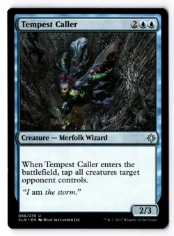 Tempest Caller 86 Ixalan LP - Image 1