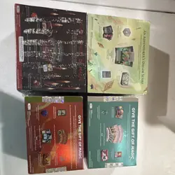 Wizards of the Coast MTG Gift Edition Bundle - MH3 - BW - CV - ZR All New/Sealed - Image 2