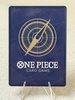 Portgas D Ace OP16-118 SEC Alternate Art The Time of Battle One PIece English - Image 2