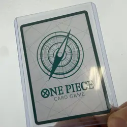One Piece Card Game DON!! Card Nami Extra Booster English Edition Foil - Image 2