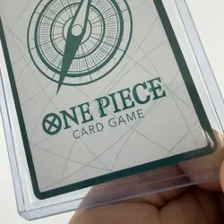One Piece Card Game DON!! Card Nami Extra Booster English Edition Foil - Image 4