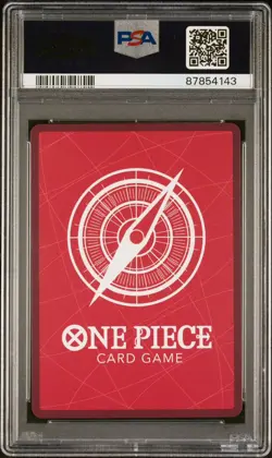 PSA 10 Roronoa Zoro OP01-001 25th Anniversary Premium Card Collection One Piece - Image 4