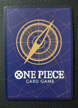 One Piece CCG Gecko Moria Super Rare Op-14 foil English Azure Sea’s Seven - Image 2