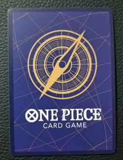 One Piece CCG Gecko Moria Super Rare Op-14 foil English Azure Sea’s Seven - Image 3