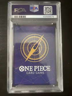 2023 One Piece Gift Collection 2023 #008 Nico Robin PSA 9 GEM MINT - Image 2