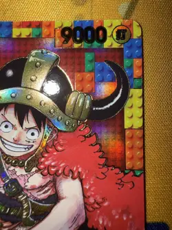 Monkey.D.Luffy One Piece Day ‘25 Japanese Promo P-110 Japanese Version - Image 4