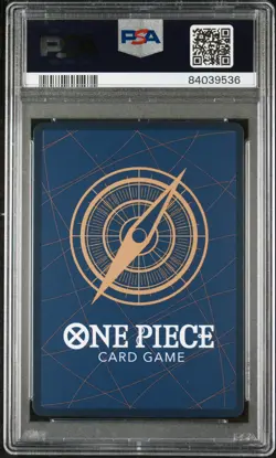 2023 ONE PIECE JPN FILM RED: ENCORE PACK #060 TOT MUSICA PSA 10 - Image 2