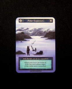 Sorcery Contested Realm Beta POLAR EXPLORERS Elite Water - Image 1