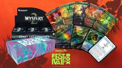*PRESALE* Festival in a Box Amsterdam 2026 Magic the Gathering Secret Lair - Image 1
