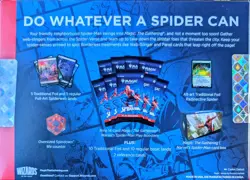 🔥🕷Magic: The Gathering Marvel's Spider-Man Bundle Box🕷🔥 - Image 2