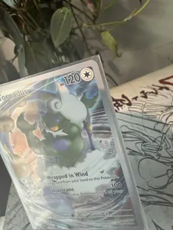 Tornadus 210 Sv: Scarlet & Violet Promo Cards Holo - Image 3