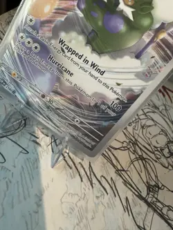 Tornadus 210 Sv: Scarlet & Violet Promo Cards Holo - Image 4