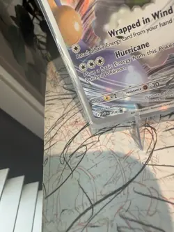 Tornadus 210 Sv: Scarlet & Violet Promo Cards Holo - Image 5